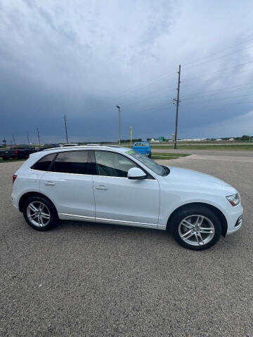 2016 Audi Q5 2.0T quattro Premium Plus