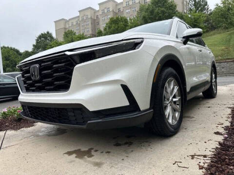 2024 Honda CR-V EX