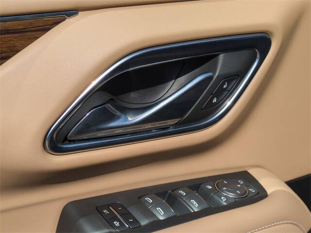 2023 Chevrolet Tahoe Premier