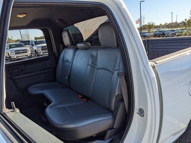 2022 RAM 2500 Tradesman