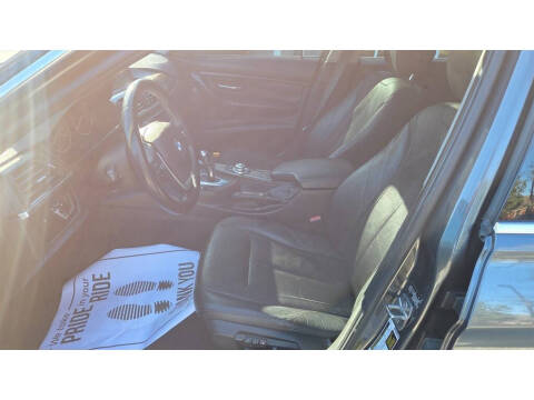 2013 BMW 3 Series 328i