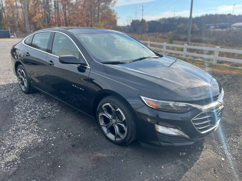 2022 Chevrolet Malibu LT