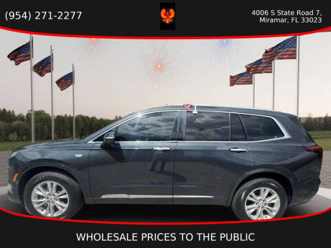 2021 Cadillac XT6 Luxury