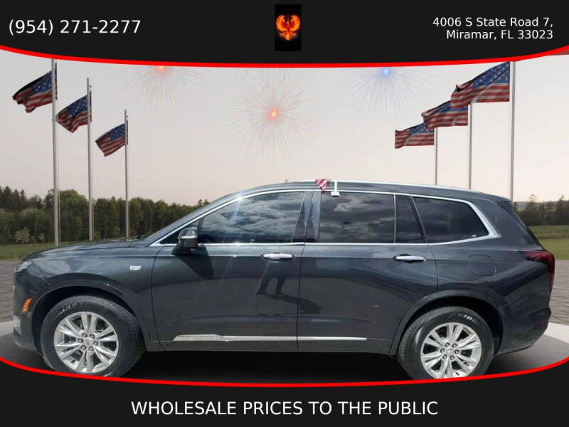 2021 Cadillac XT6 Luxury