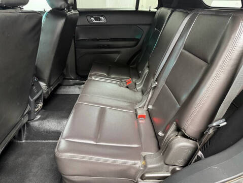 2016 Ford Explorer Police Interceptor Utility