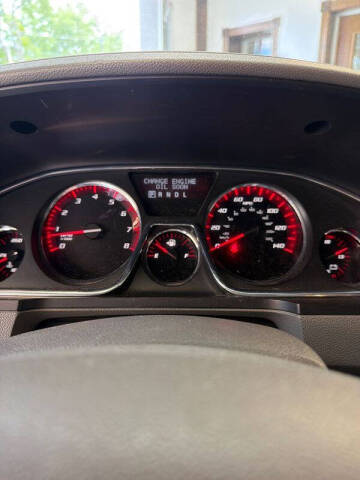 2016 GMC Acadia SLE-2