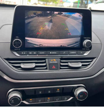 2020 Nissan Altima 2.5 S