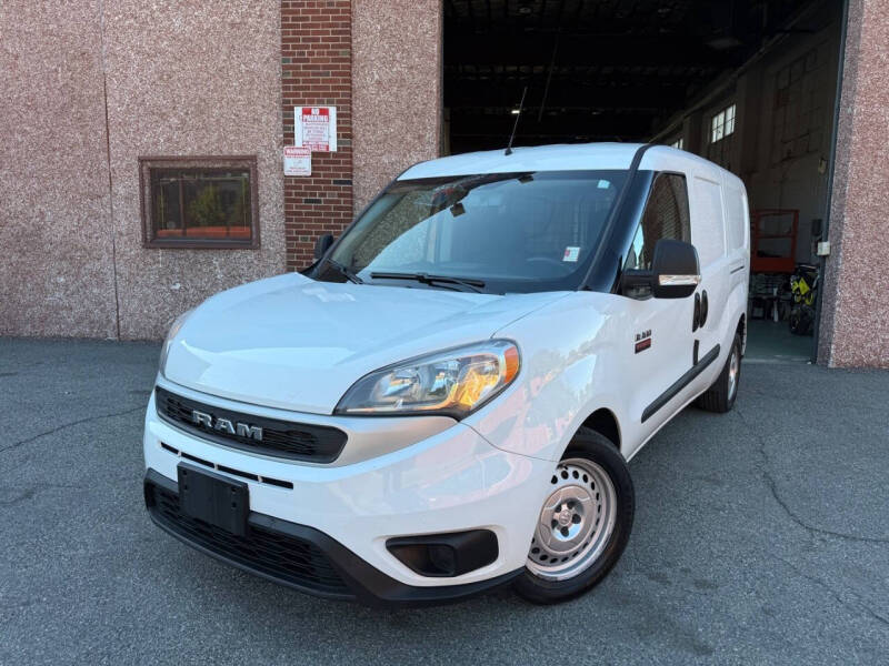 2022 RAM ProMaster City's photo