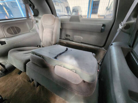 2007 Dodge Grand Caravan SE