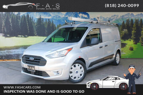 2019 Ford Transit Connect for sale at Best Car Buy in Glendale CA