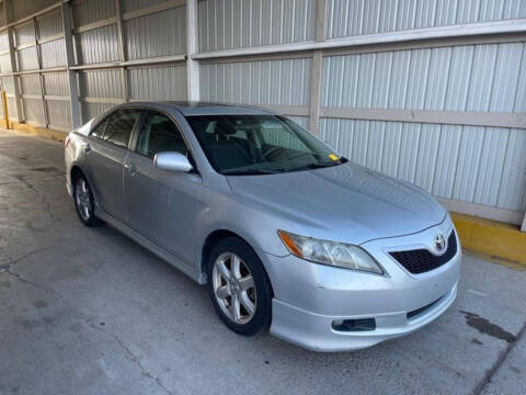 2007 Toyota Camry for sale at Knights Auto Sale in Newark OH