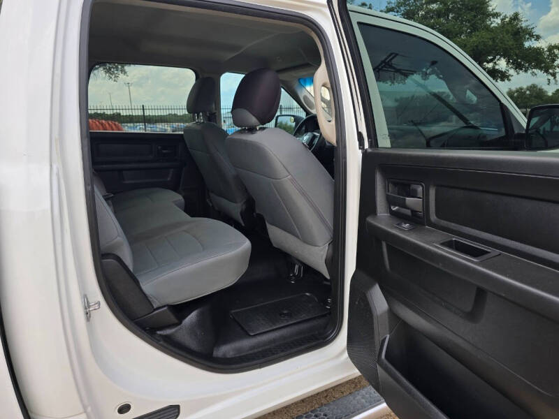 2019 RAM 1500 Classic Express