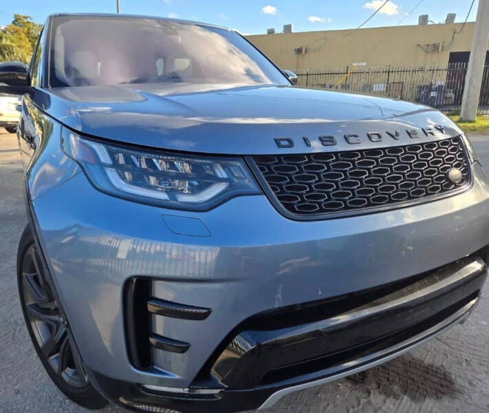 2019 Land Rover Discovery for sale at Vice City Deals in North Miami Beach FL