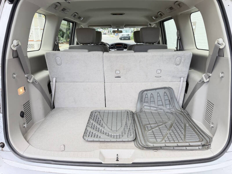 2014 Nissan Quest 3.5 S