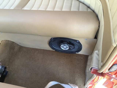 1937 Studebaker DICTATOR