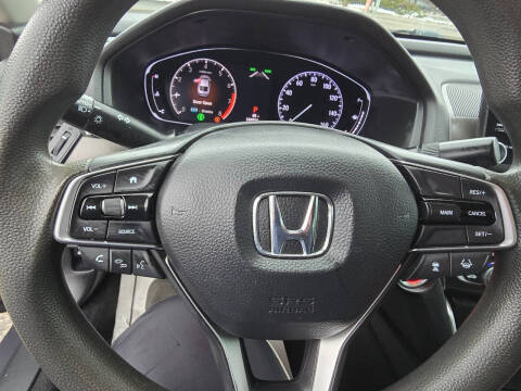 2020 Honda Accord LX