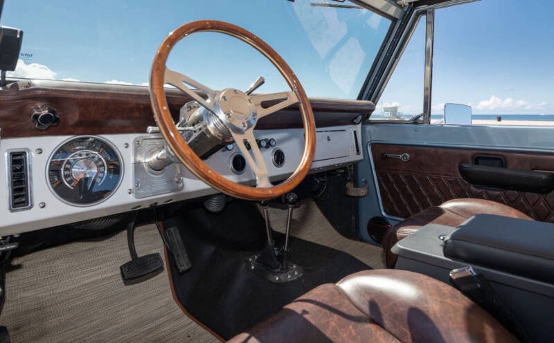 1977 Ford Bronco Sport