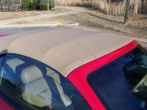 1994 Ford Mustang SVT Cobra