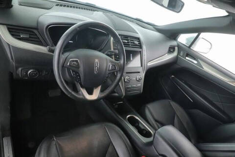 2018 Lincoln MKC Premiere