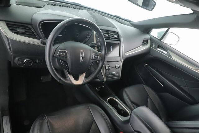 2018 Lincoln MKC Premiere