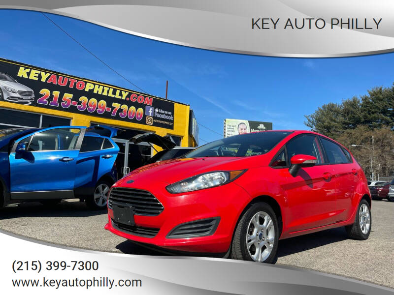 2014 Ford Fiesta for sale at Key Auto Philly in Philadelphia PA