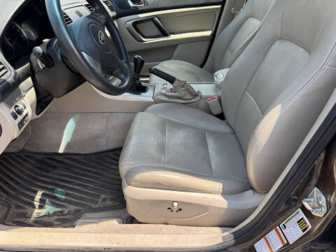 2008 Subaru Outback 2.5i