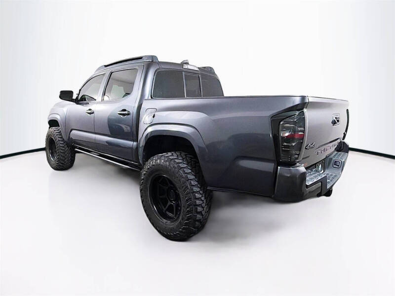 2022 Toyota Tacoma
