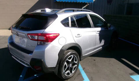 2018 Subaru Crosstrek 2.0i Limited