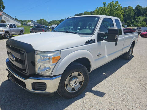 2012 Ford F-250 Super Duty for sale at Rt 33 Motors LLC in Rockbridge OH