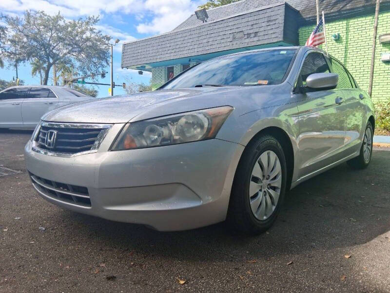 2010 Honda Accord LX