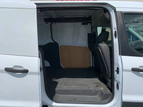 2014 Ford Transit Connect XL