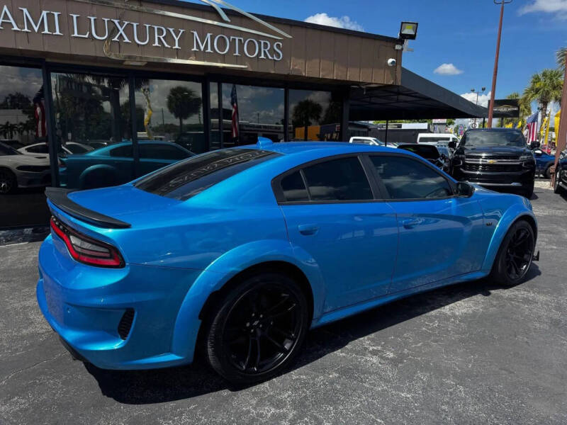 2023 Dodge Charger Scat Pack