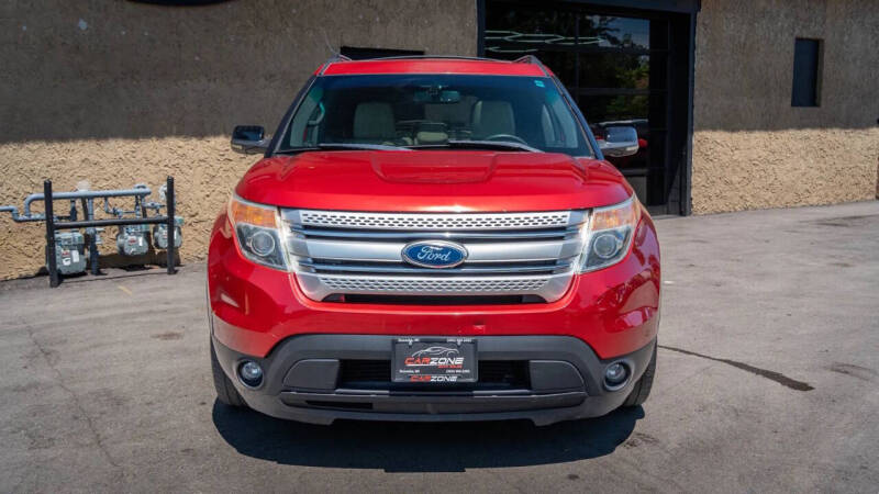 2011 Ford Explorer XLT