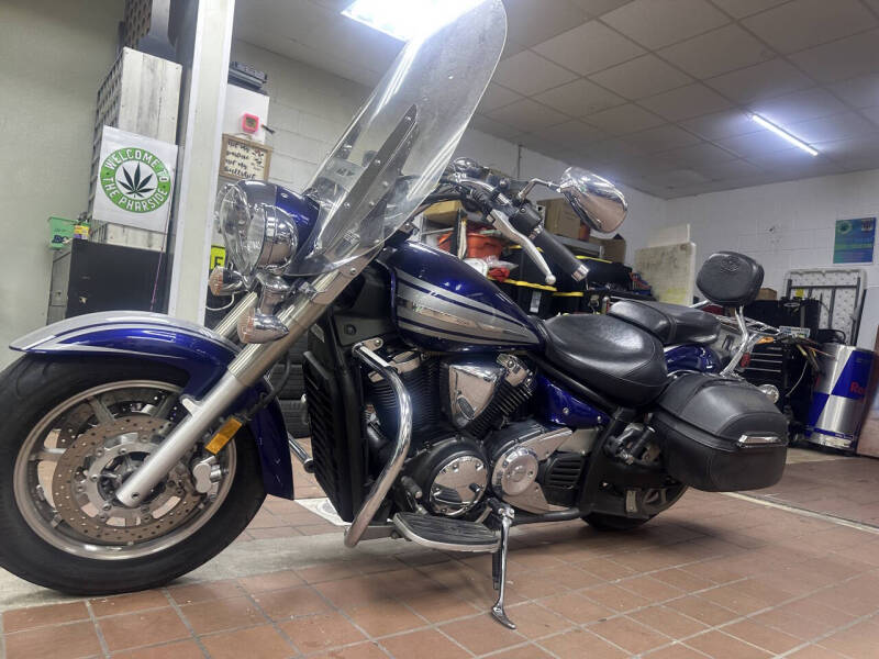 2009 Yamaha XVS 1300