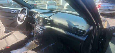 2021 Ford Explorer Police Interceptor Utility