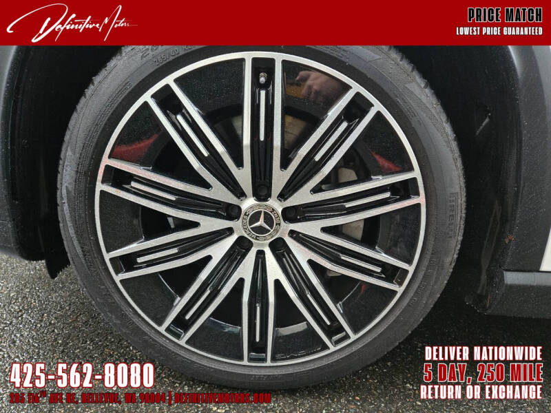 2023 Mercedes-Benz EQE EQE 500 4MATIC