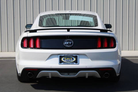 2017 Ford Mustang GT Premium