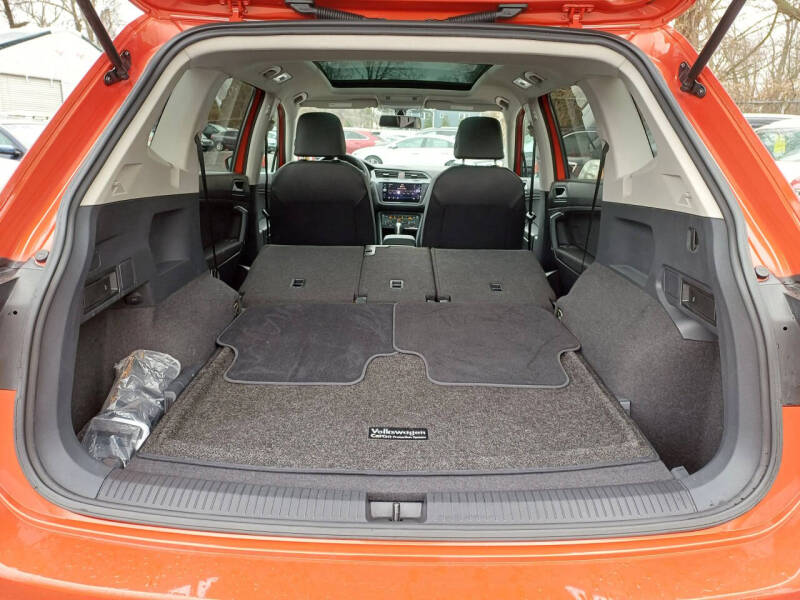 2019 Volkswagen Tiguan