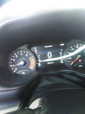 2023 Jeep Compass Trailhawk