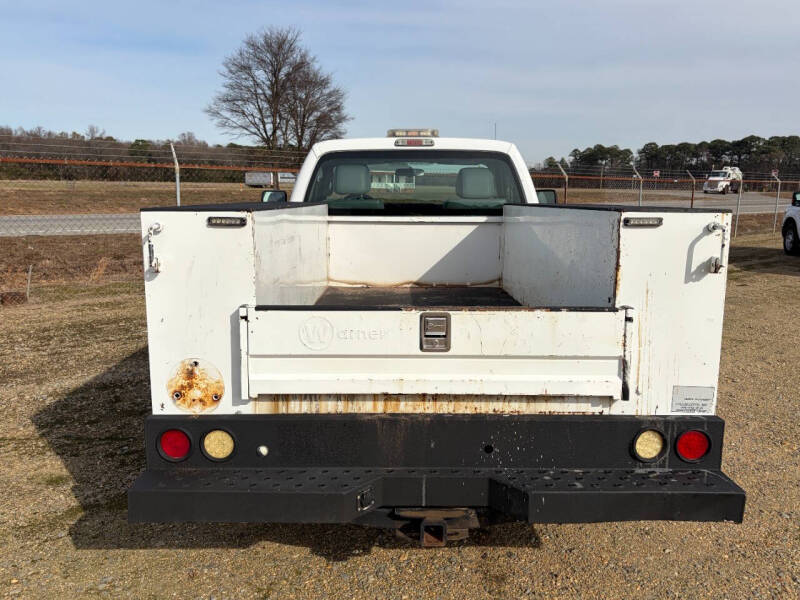 2015 Ford F-250 Super Duty XL