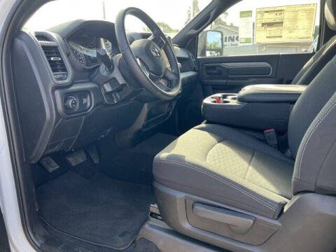 2025 RAM 2500 Tradesman