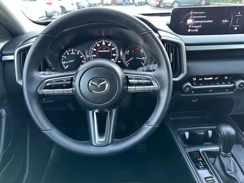 2025 Mazda CX-50 2.5 S Preferred