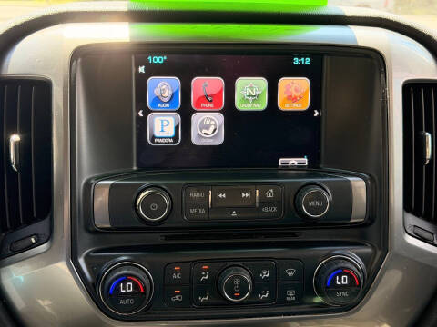 2014 Chevrolet Silverado 1500 LT