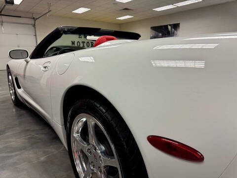 2000 Chevrolet Corvette