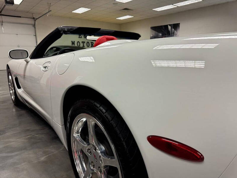 2000 Chevrolet Corvette