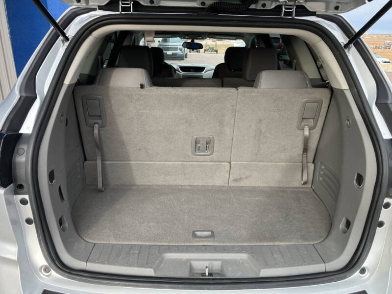 2016 Chevrolet Traverse LS