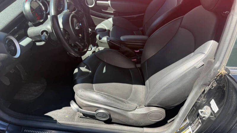 2012 MINI Cooper Coupe John Cooper Works