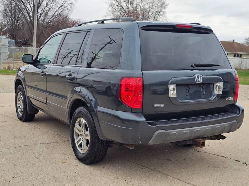 2004 Honda Pilot EX-L