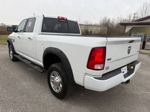 2017 RAM 2500 SLT