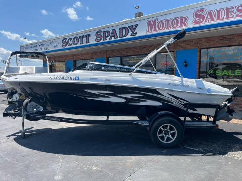 2012 Four Winns 190SS